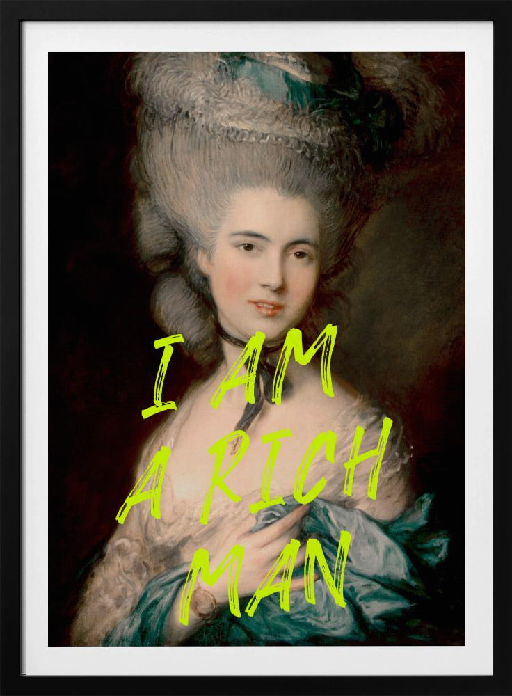 Richman15 Ratioiso | Poster