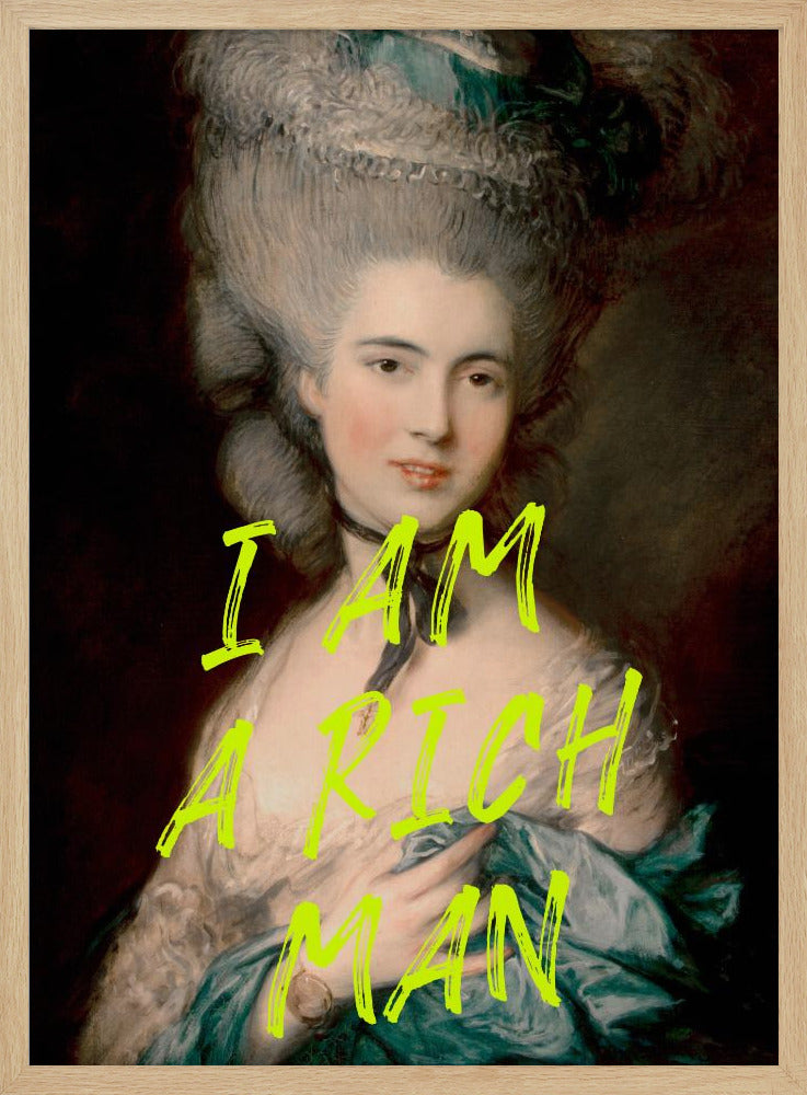 Richman15 Ratioiso | Poster