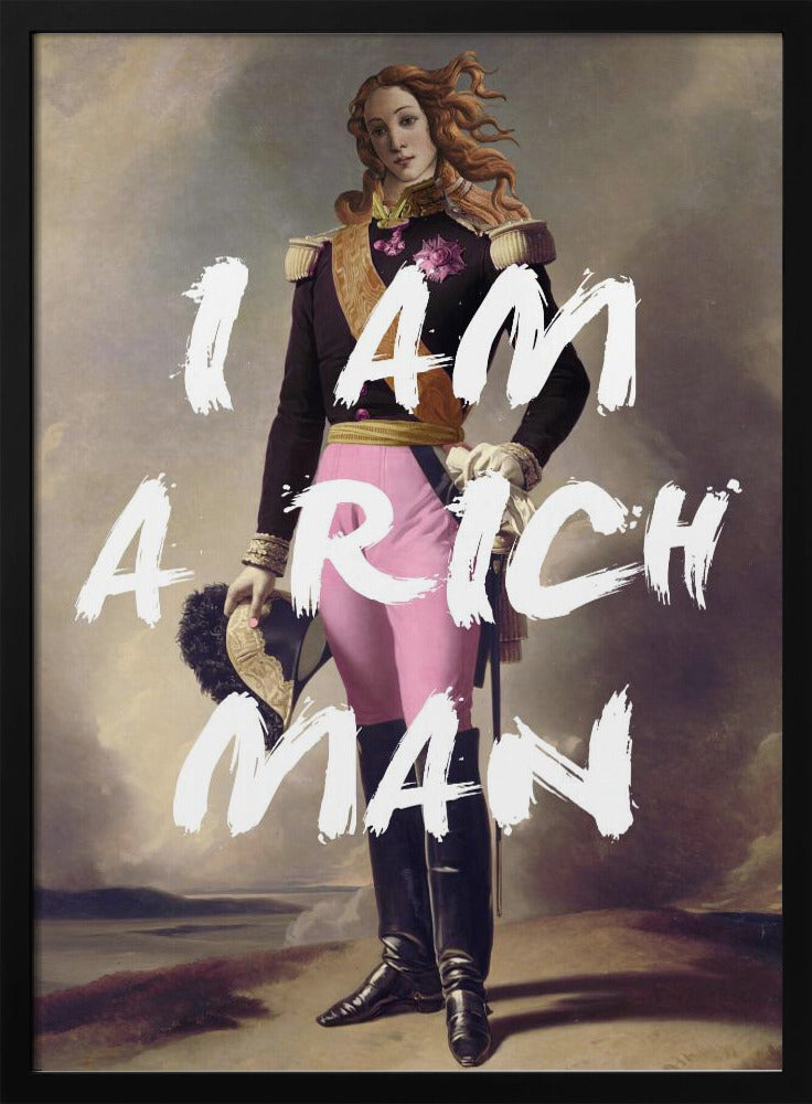 Venusrichman7 Ratioiso | Poster