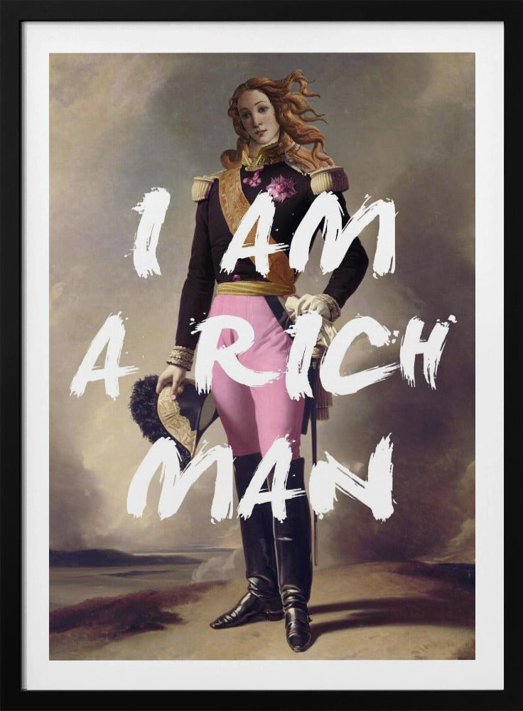 Venusrichman7 Ratioiso | Poster