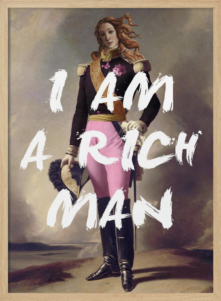 Venusrichman7 Ratioiso | Poster