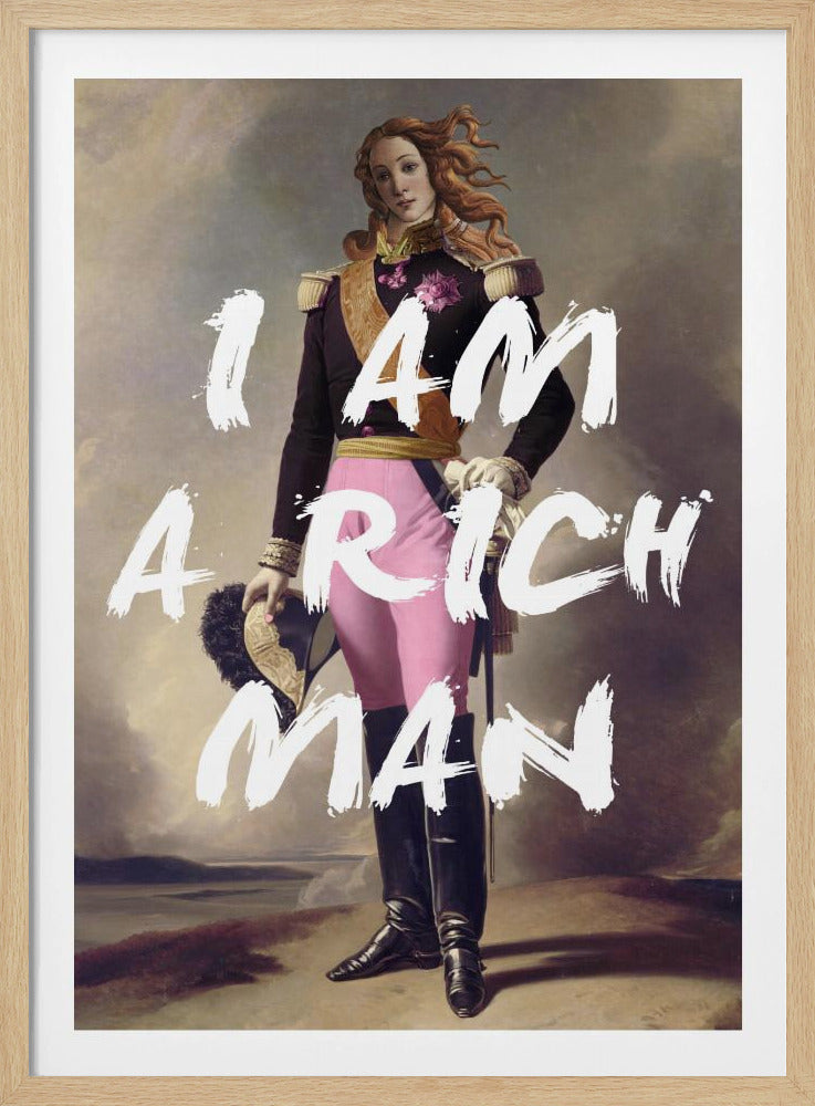 Venusrichman7 Ratioiso | Poster