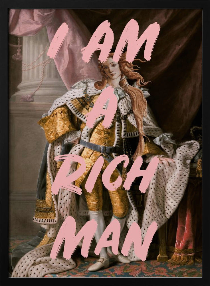 Venusrichman3040 | Poster