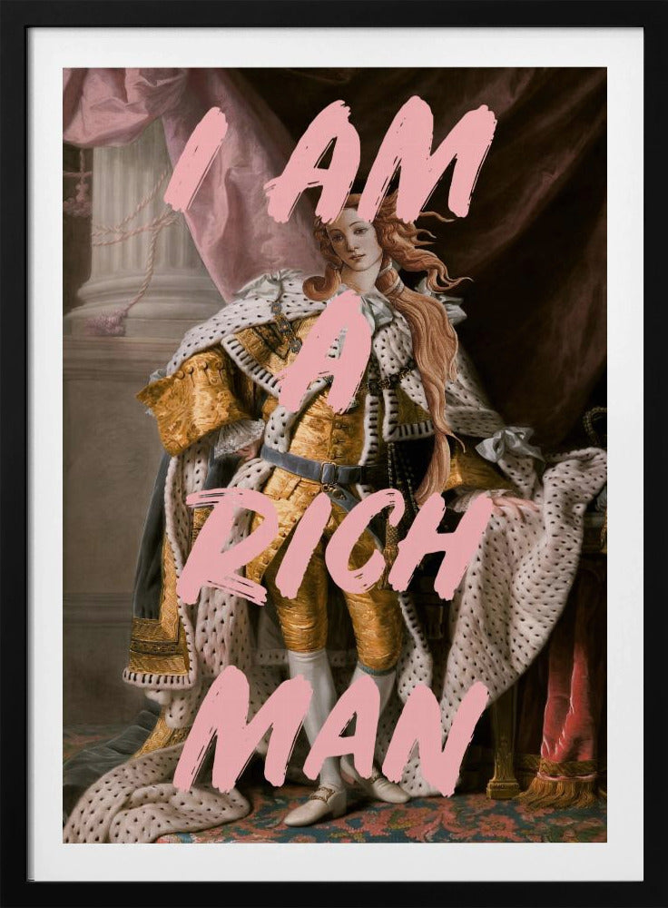 Venusrichman3040 | Poster