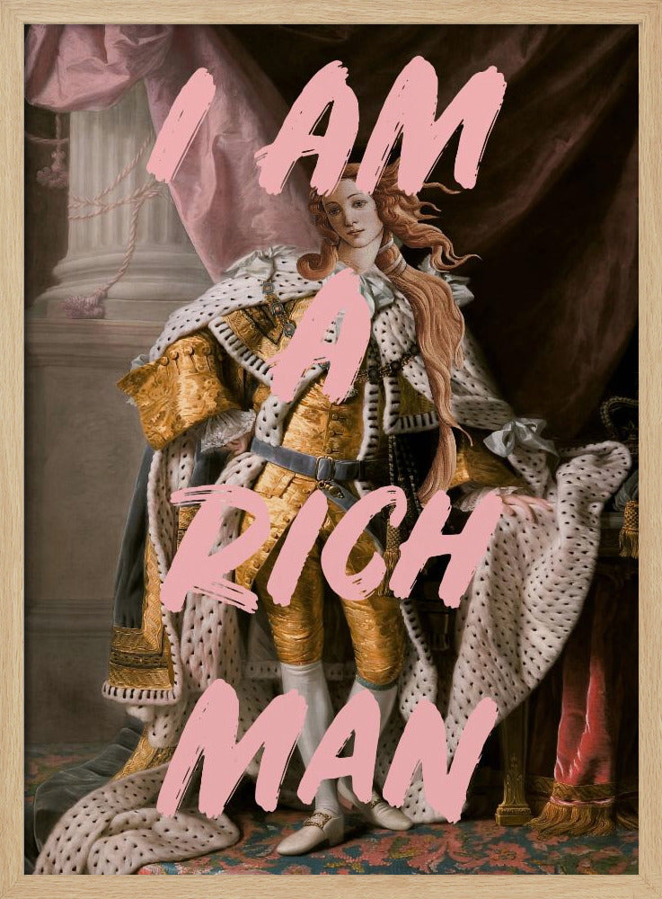 Venusrichman3040 | Poster