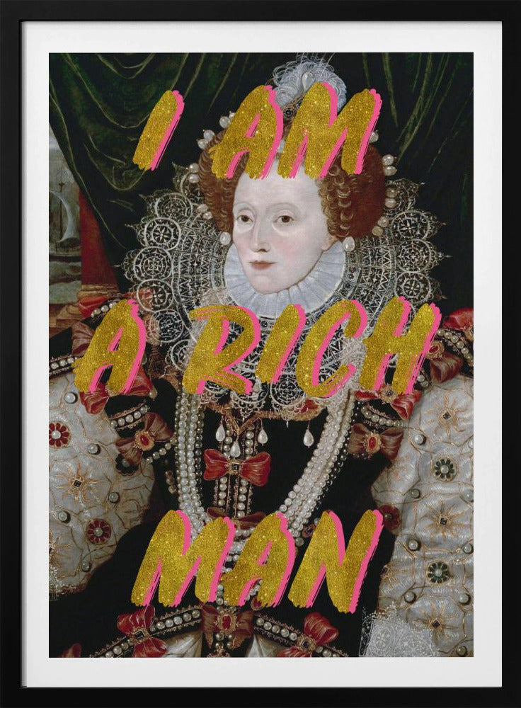 Queenelizabethrichman | Poster