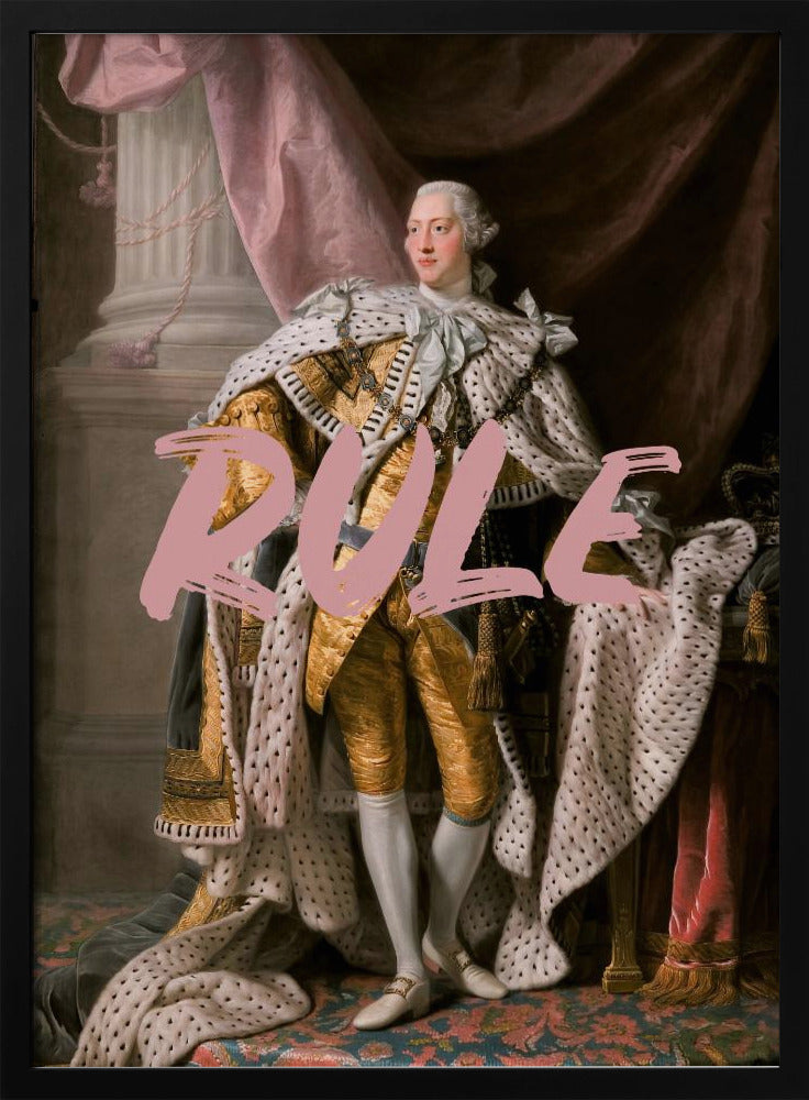 Rule Ratioiso | Poster