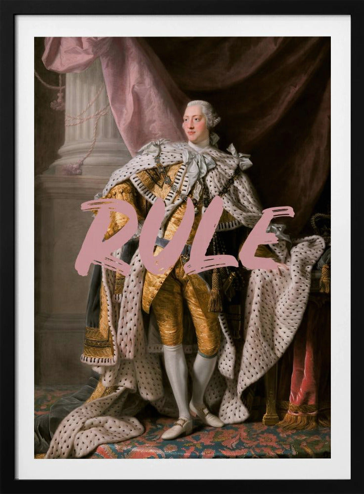 Rule Ratioiso | Poster