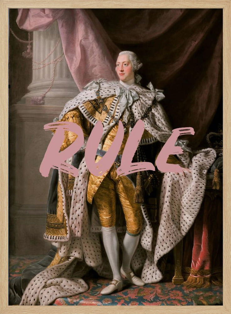 Rule Ratioiso | Poster