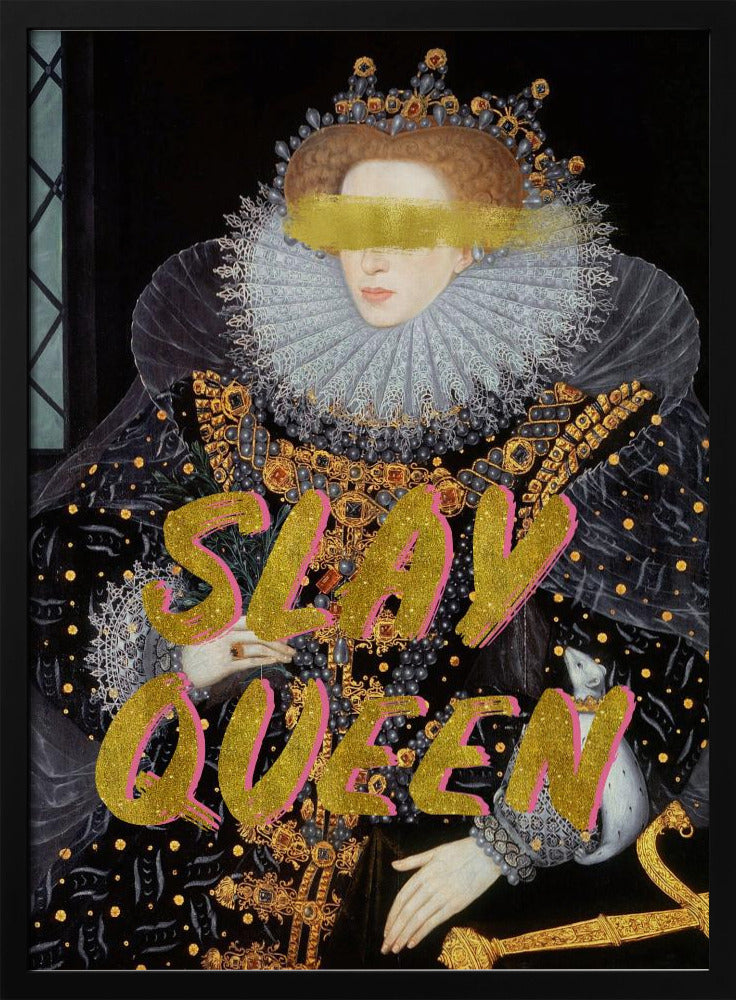 Queen Elizabeth I | Poster