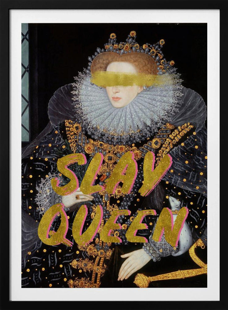 Queen Elizabeth I | Poster