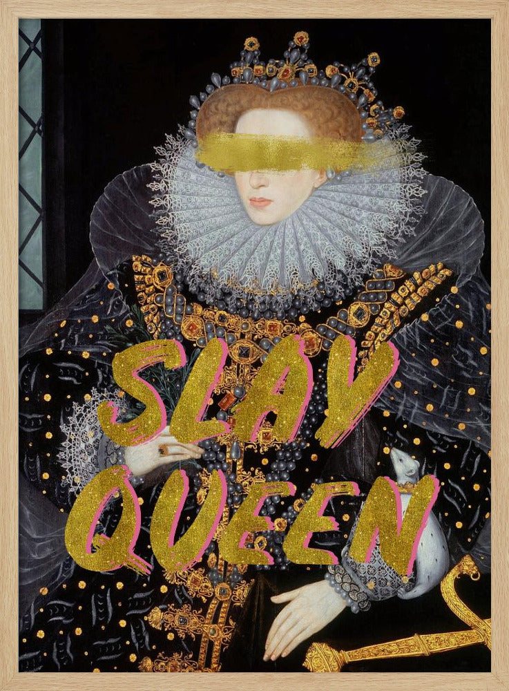 Queen Elizabeth I | Poster
