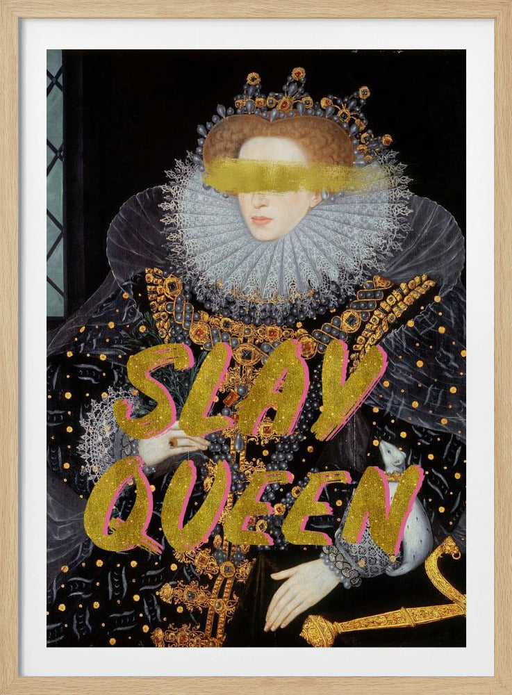 Queen Elizabeth I | Poster