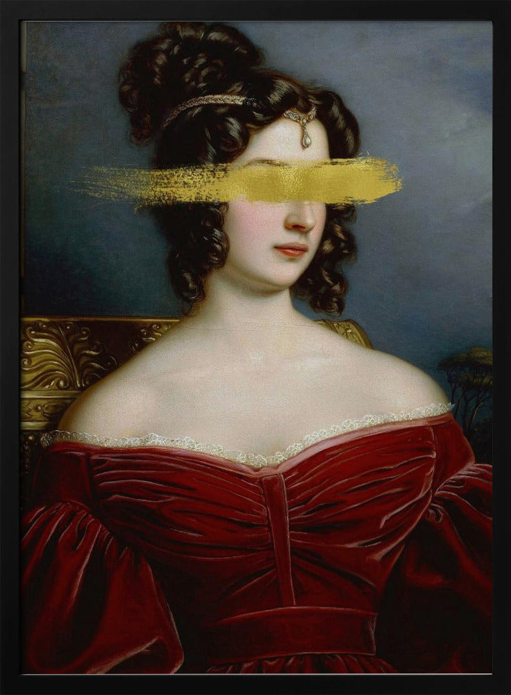 Goldmarianna Ratioiso | Poster