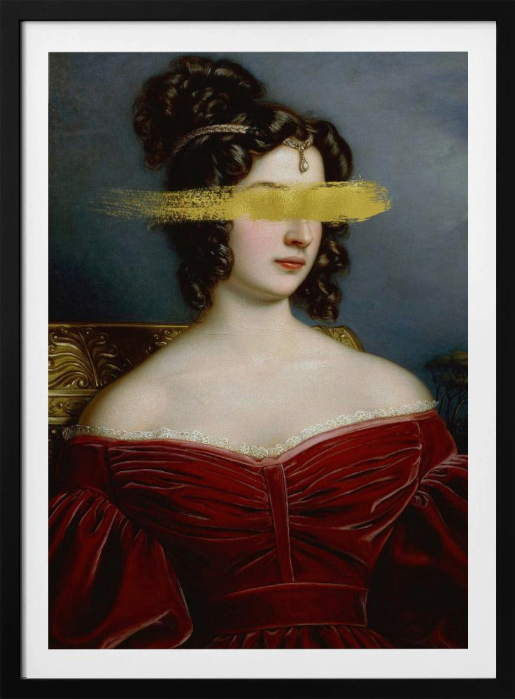 Goldmarianna Ratioiso | Poster