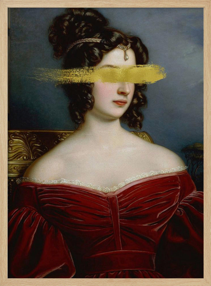 Goldmarianna Ratioiso | Poster