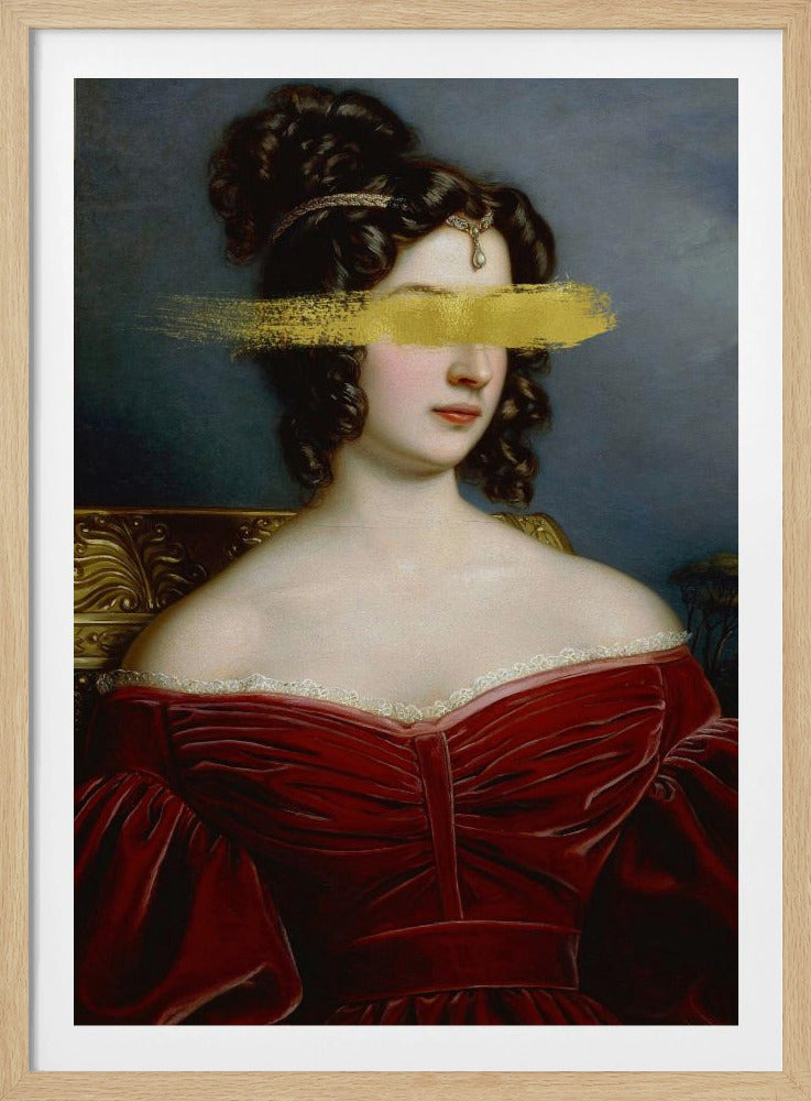 Goldmarianna Ratioiso | Poster