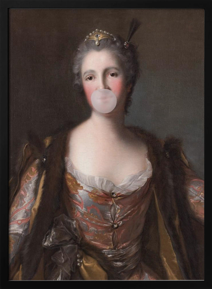 Bubblegumlady Ratio2x3 | Poster