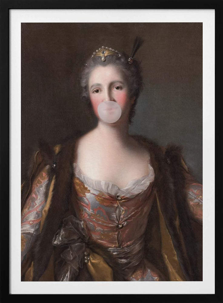 Bubblegumlady Ratio2x3 | Poster