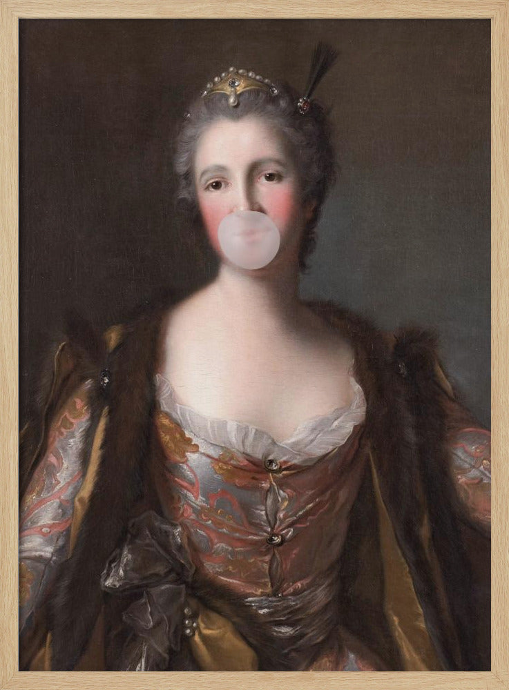 Bubblegumlady Ratio2x3 | Poster