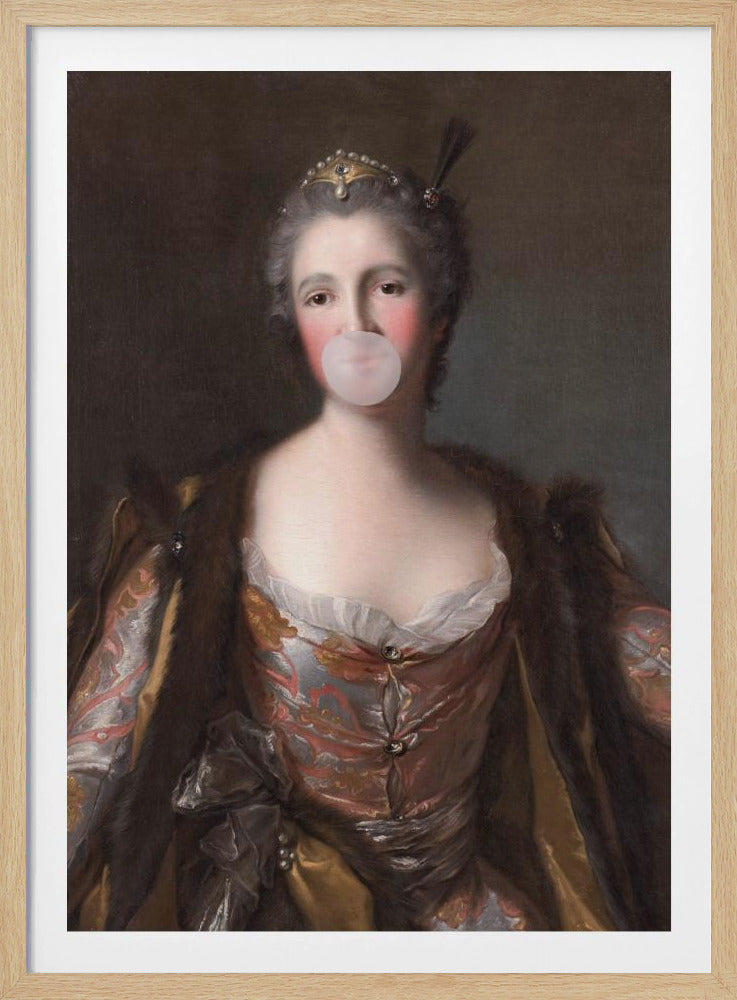 Bubblegumlady Ratio2x3 | Poster