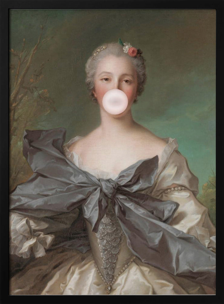 Bubblegum5 Ratioiso | Poster