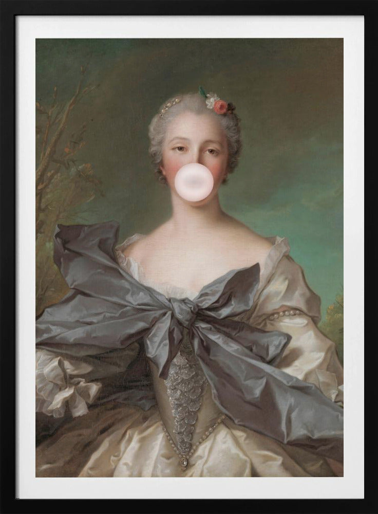 Bubblegum5 Ratioiso | Poster