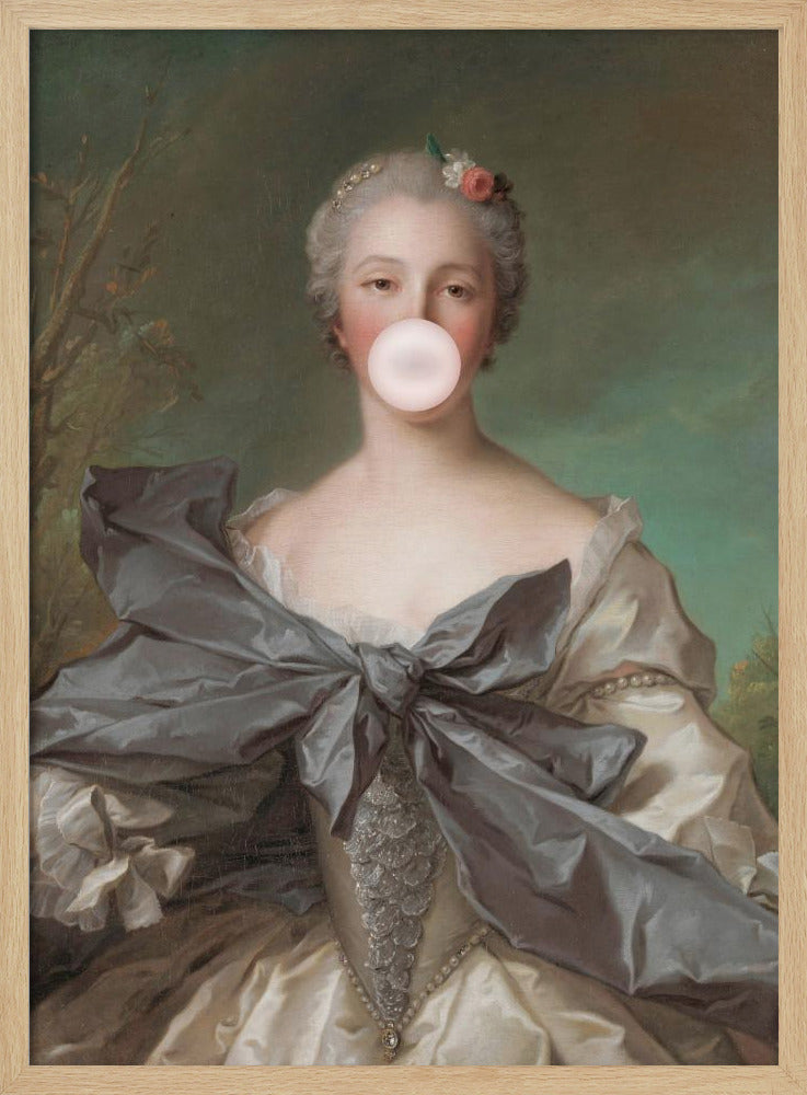 Bubblegum5 Ratioiso | Poster