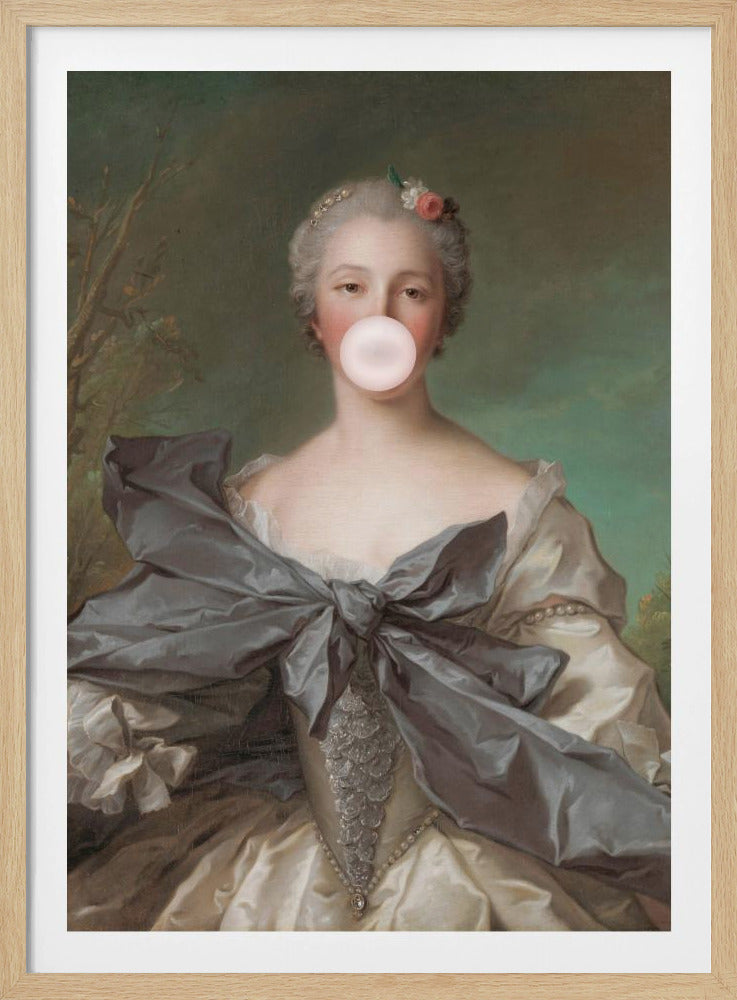 Bubblegum5 Ratioiso | Poster