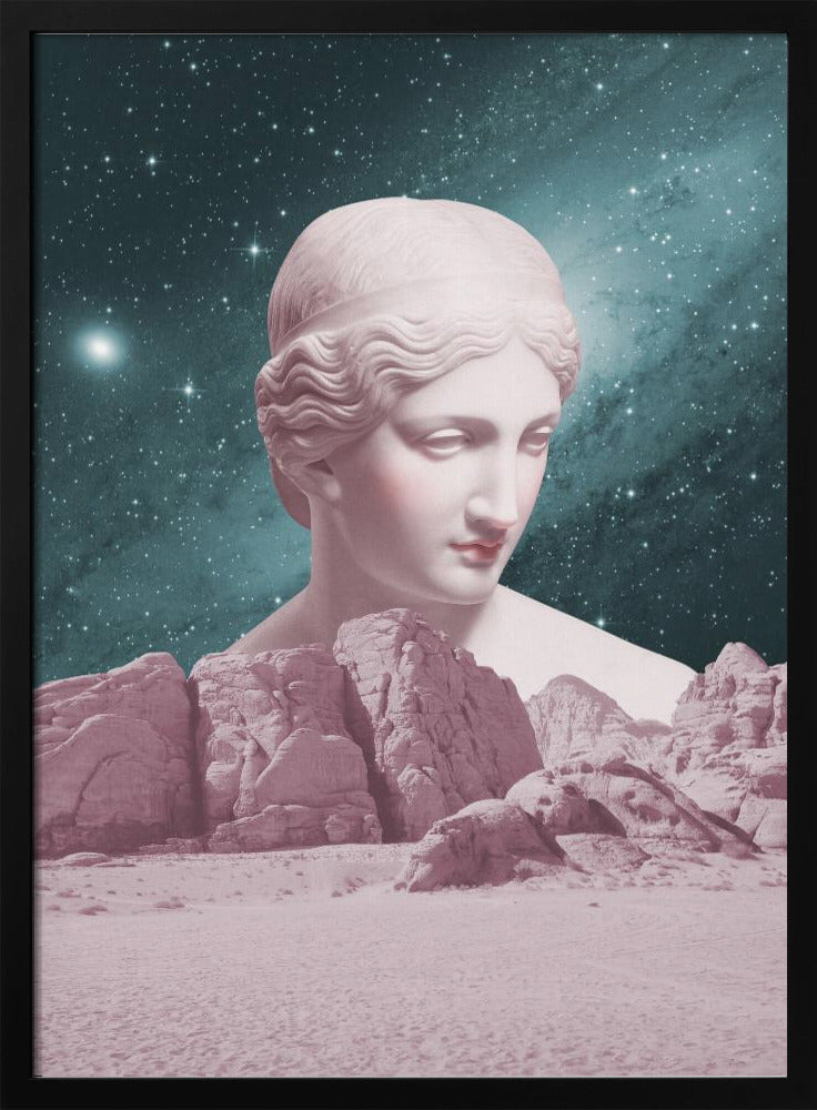 Goddessspace | Poster