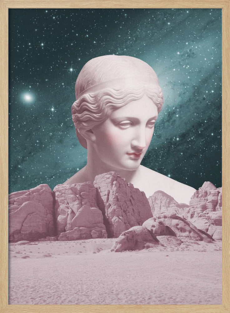 Goddessspace | Poster