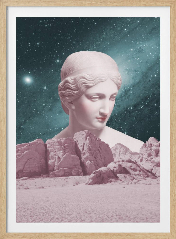Goddessspace | Poster
