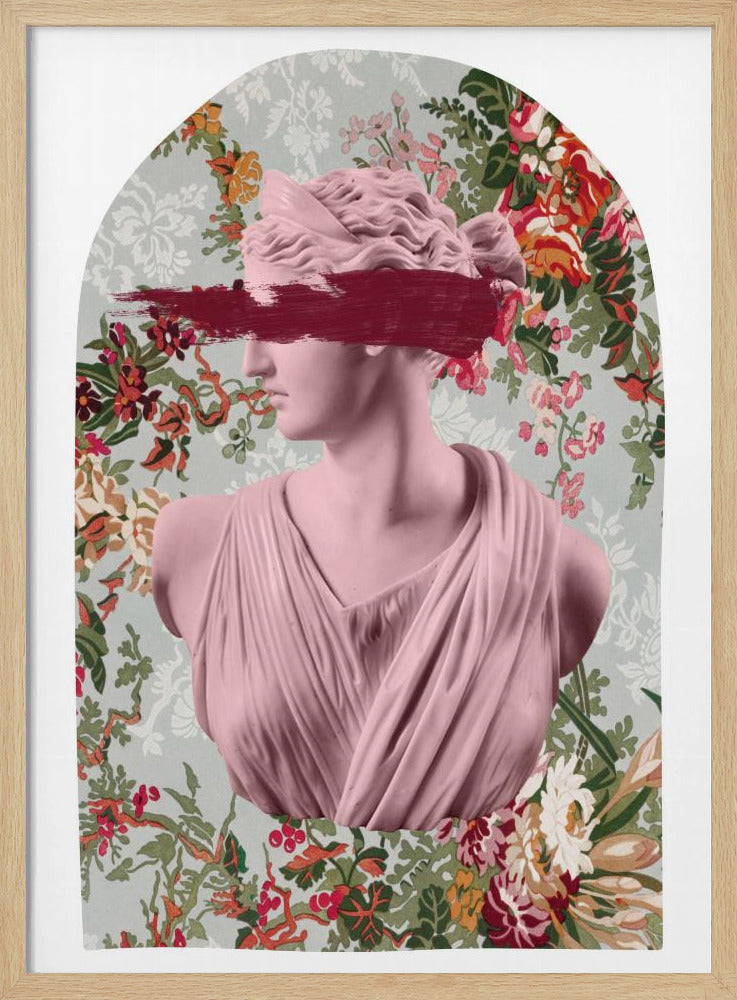 Floralartemis Ratio2x3 | Poster