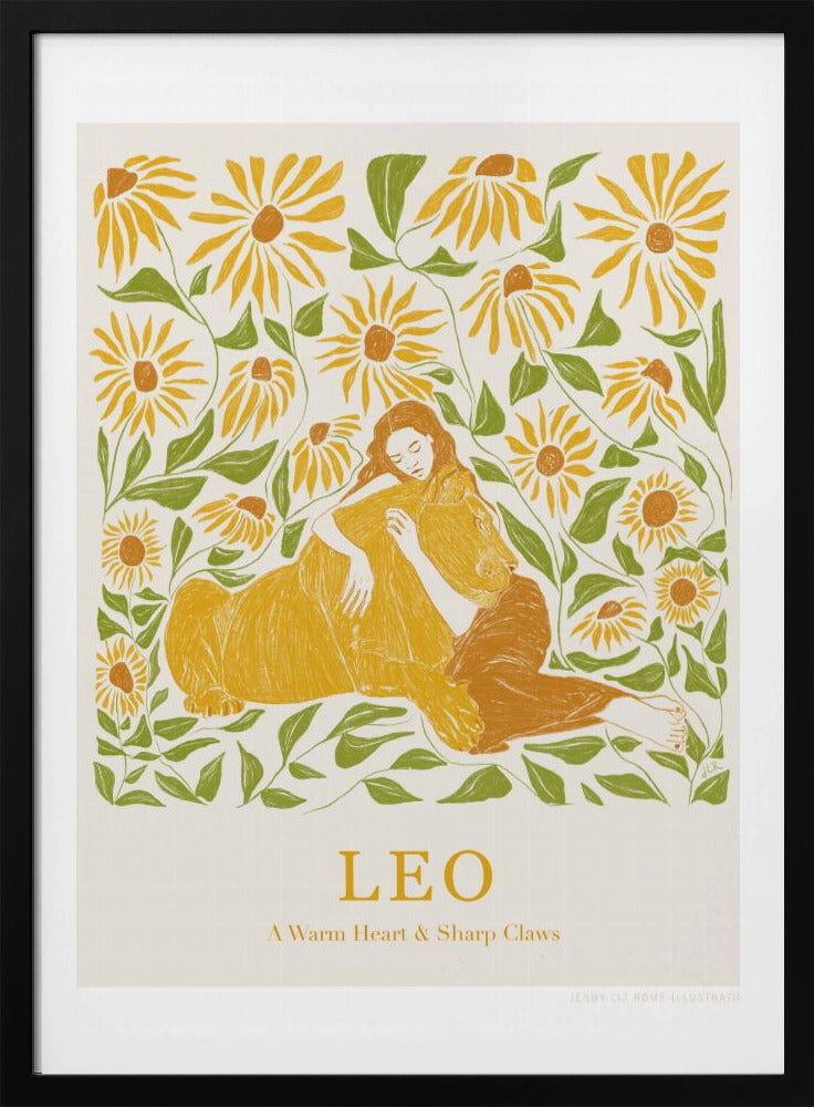 Jlr Leo Copy | Poster
