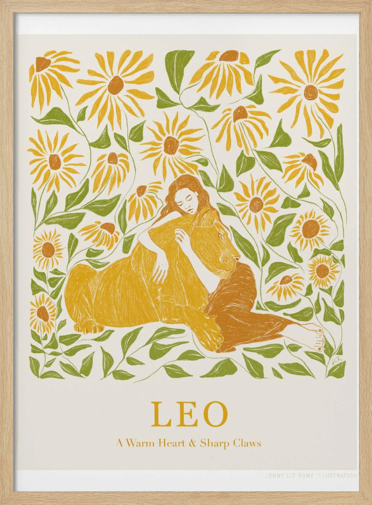 Jlr Leo Copy | Poster