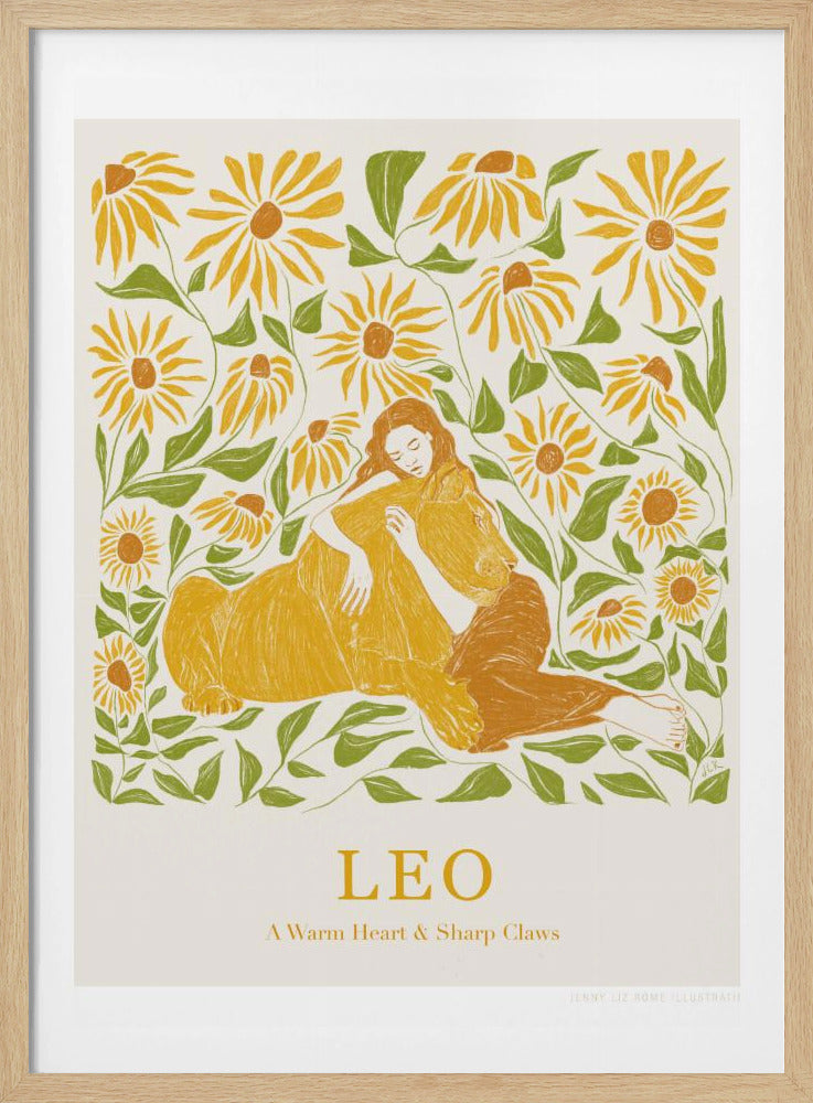 Jlr Leo Copy | Poster