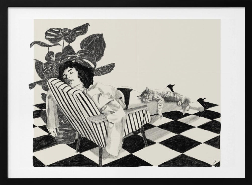 Jlr Attheendoftheday Copy | Poster