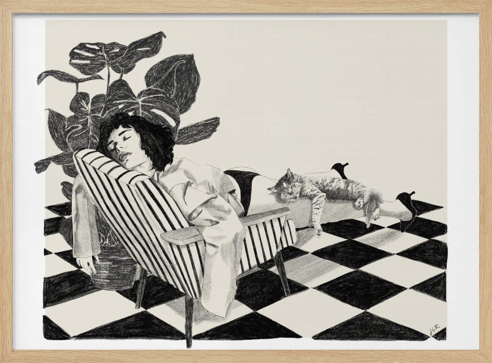 Jlr Attheendoftheday Copy | Poster