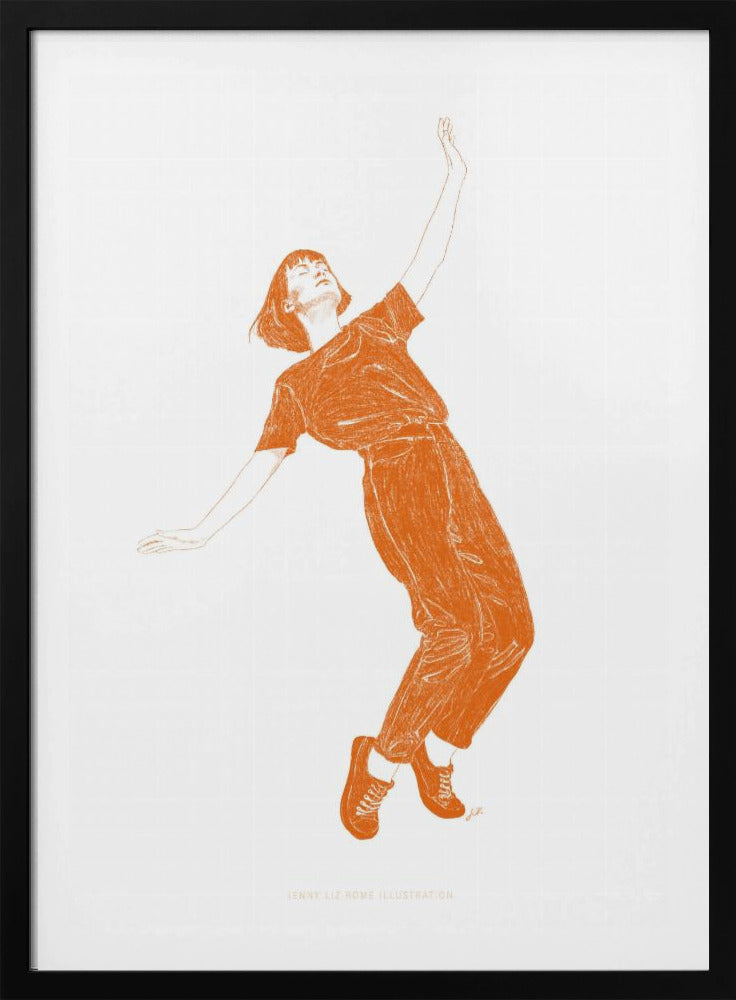 Jlr Dancing14 Copy 2 | Poster