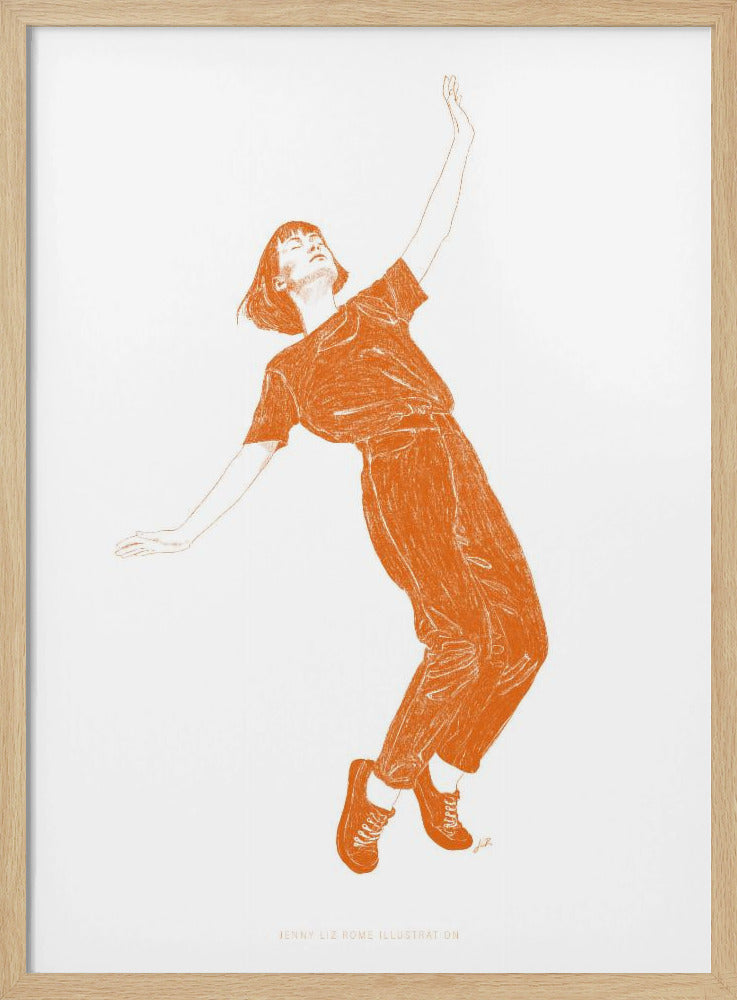 Jlr Dancing14 Copy 2 | Poster