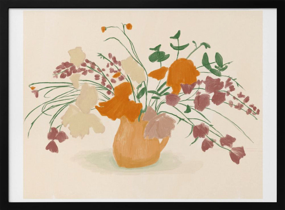 Pandcwarmblooms Copy | Poster