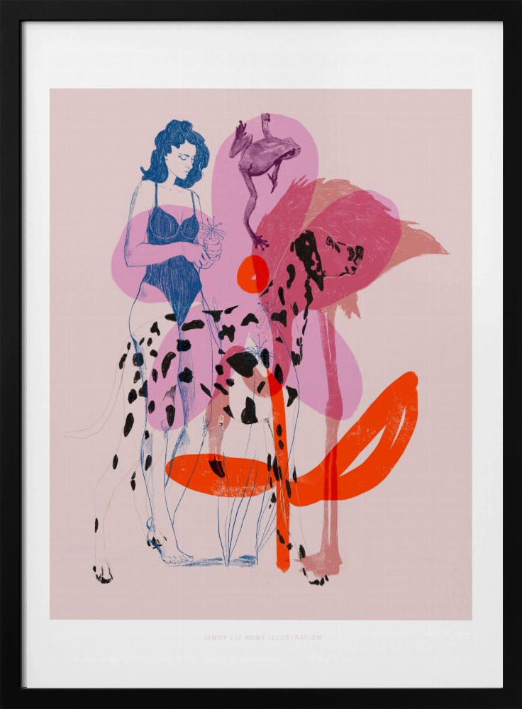 Jlr Collage3 | Poster