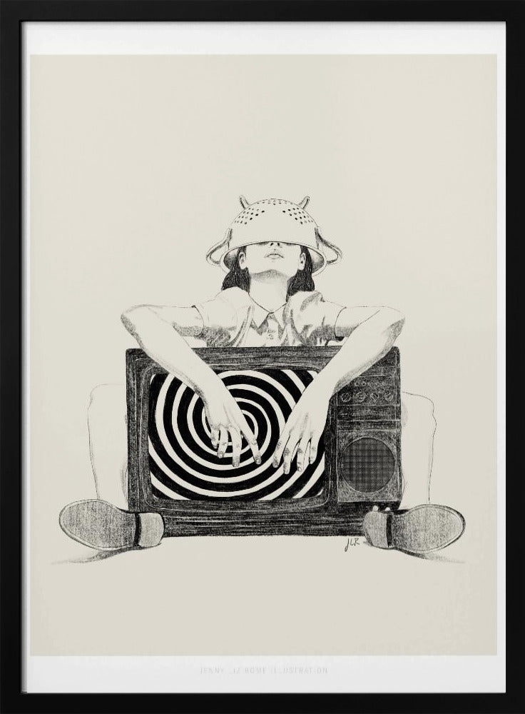 Jlr Hypnoyouth Copy | Poster