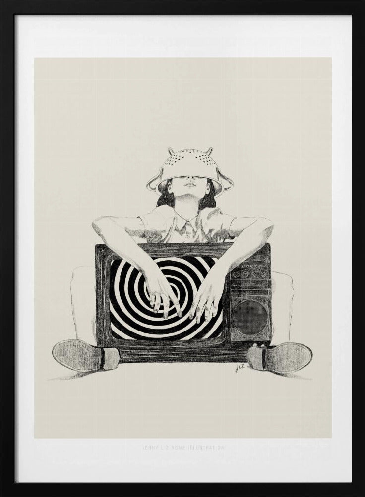 Jlr Hypnoyouth Copy | Poster