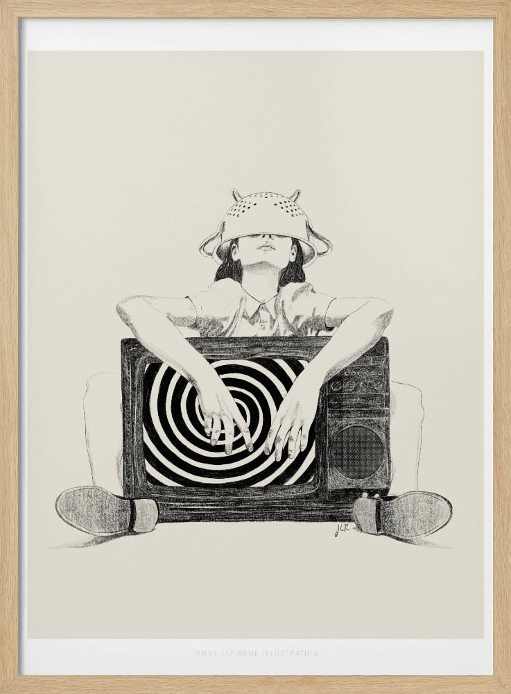 Jlr Hypnoyouth Copy | Poster