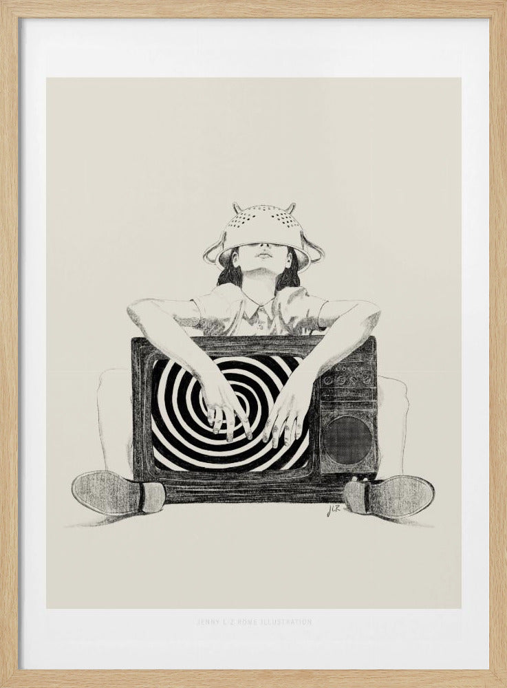 Jlr Hypnoyouth Copy | Poster