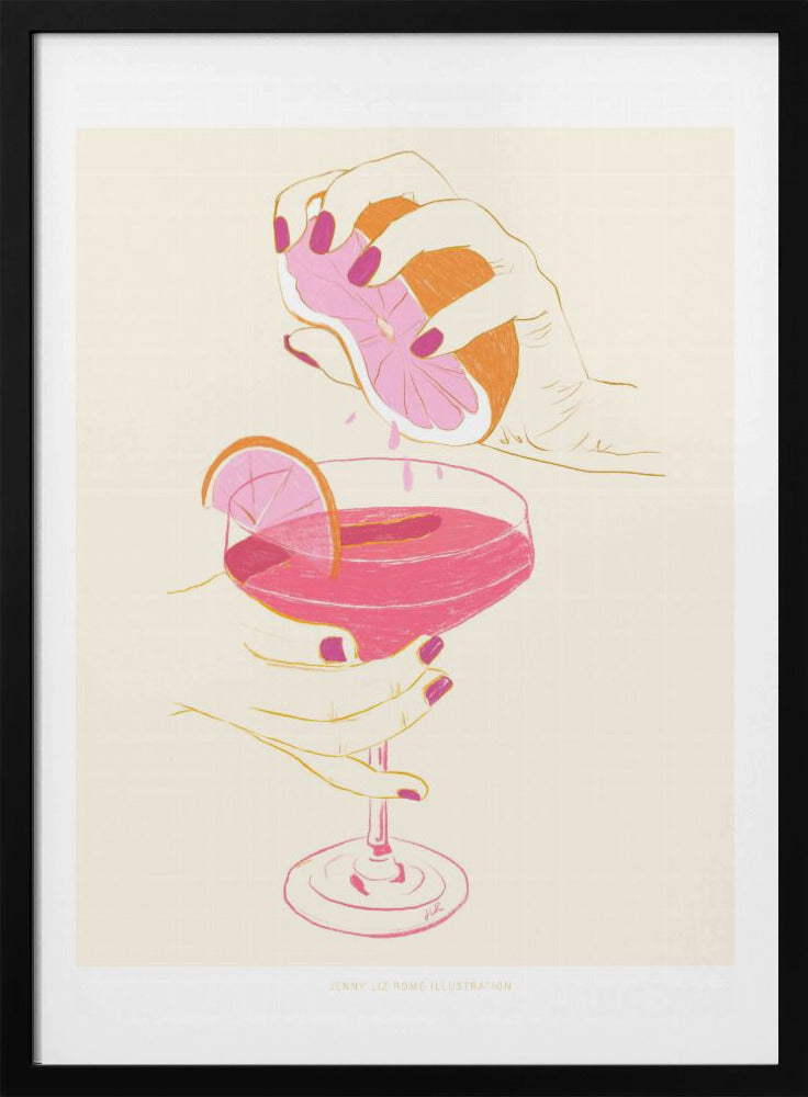 Jlr Cocktail2 Copy | Poster