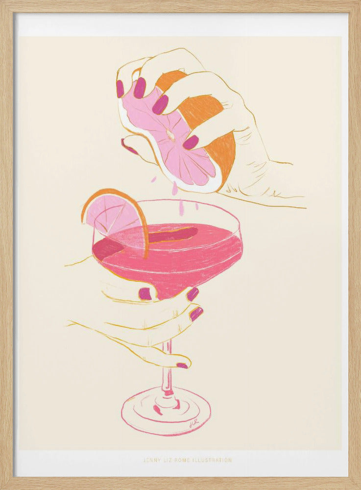 Jlr Cocktail2 Copy | Poster