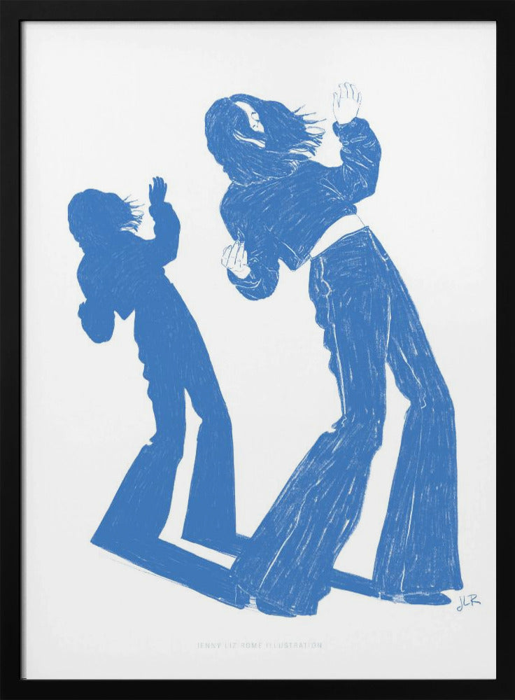 Jlr Dancing10 Copy | Poster