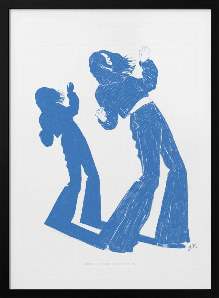 Jlr Dancing10 Copy | Poster